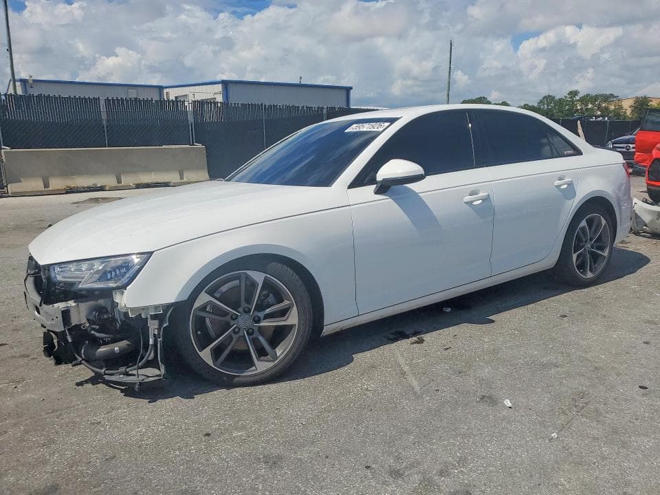 2019 Audi A4 Premium