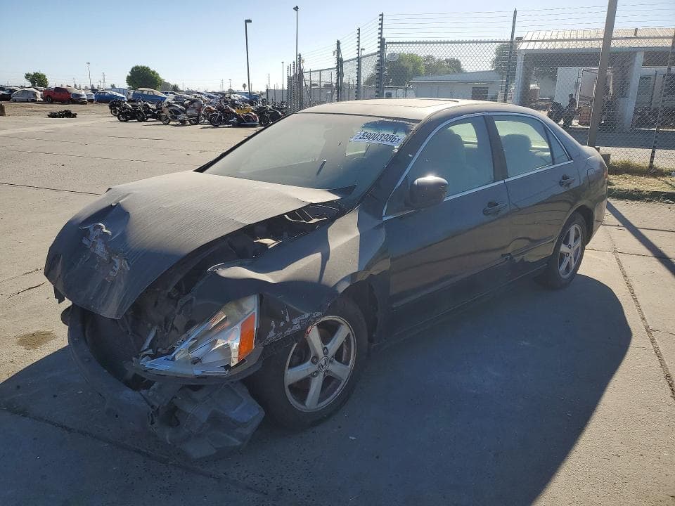 2004 Honda Accord EX