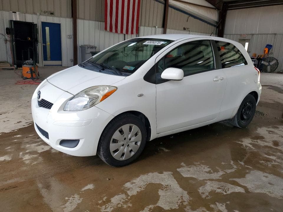 2009 Toyota Yaris Base