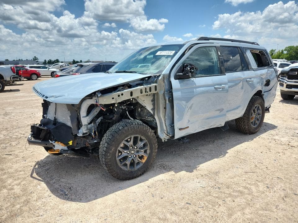 2026 Ford Expedition Tremor