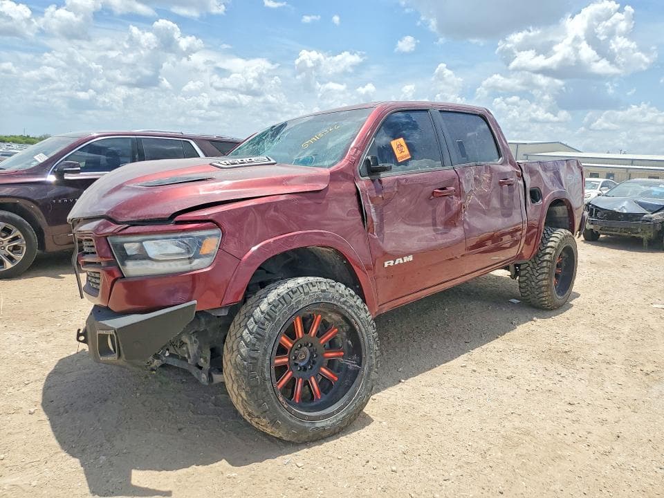 2020 RAM 1500 Laramie
