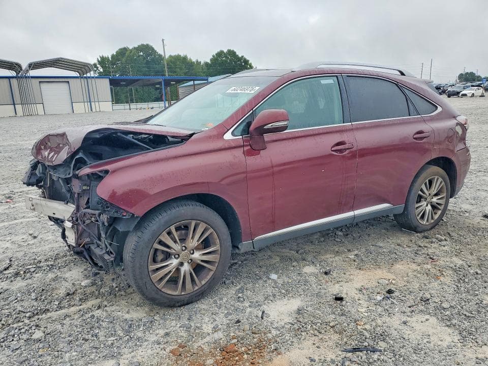 2013 Lexus RX 350
