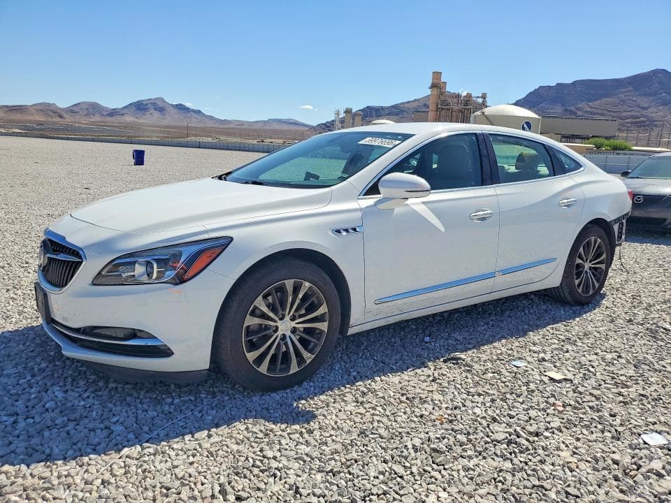 2017 Buick Lacrosse Preferred