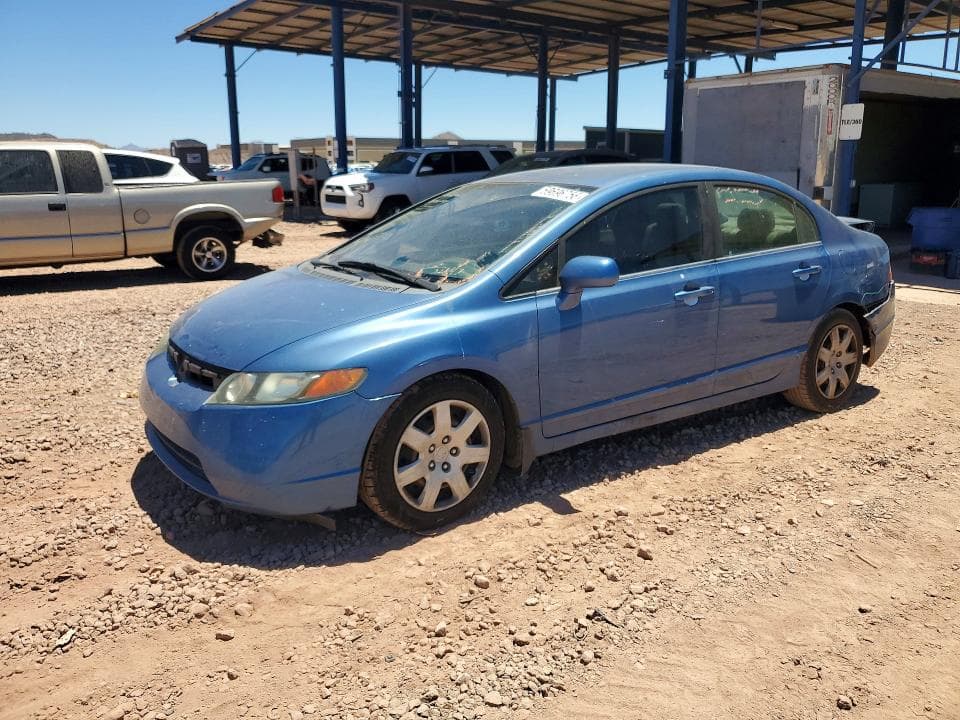 2008 Honda Civic LX