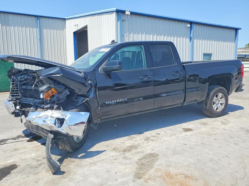 2018 Chevrolet Silverado C1500 LT