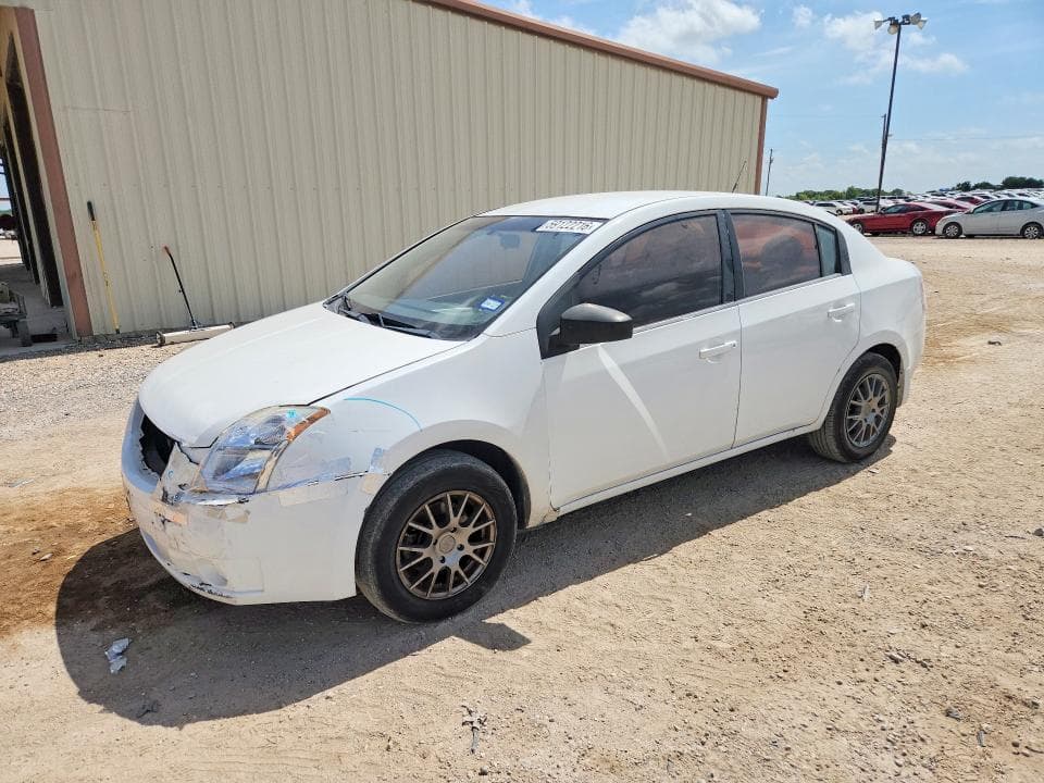 2008 Nissan Sentra 2.0