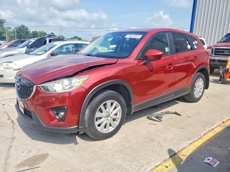 2013 Mazda CX-5 Touring