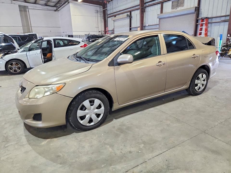 2009 Toyota Corolla LE