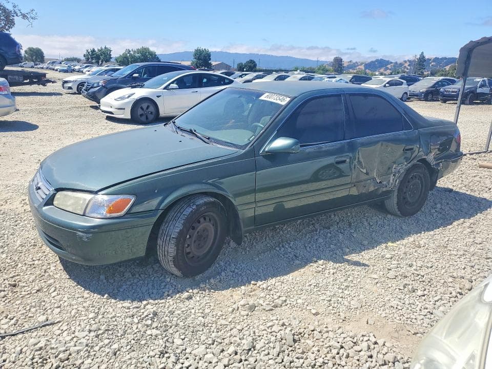 2001 Toyota Camry LE