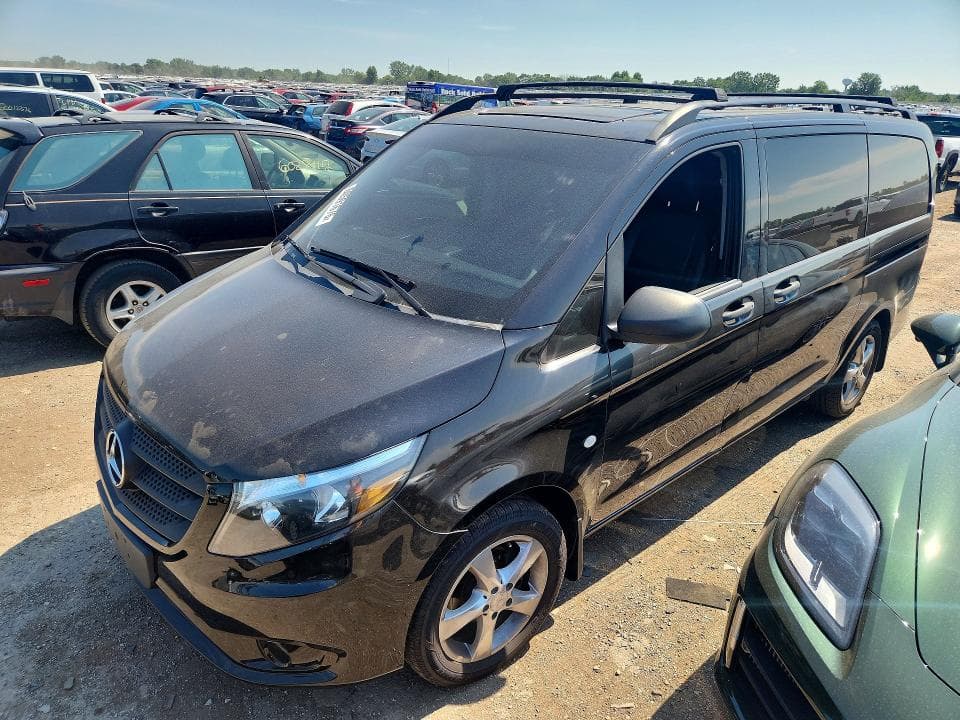 2017 Mercedes-Benz Metris