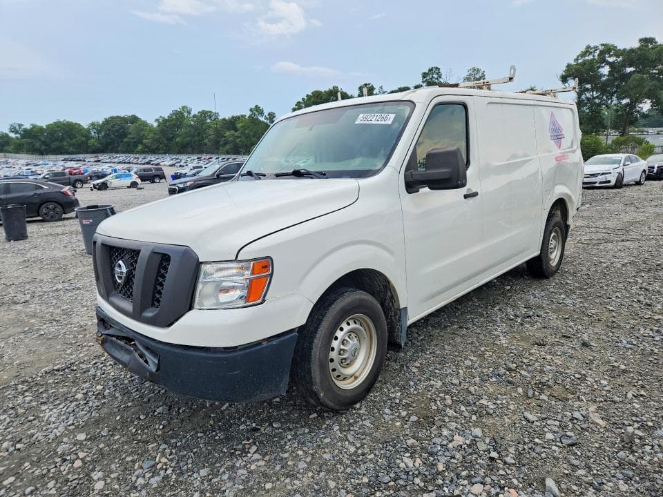 2016 Nissan NV 1500 S