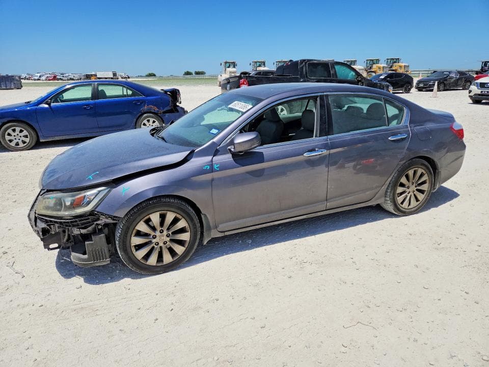 2014 Honda Accord EXL