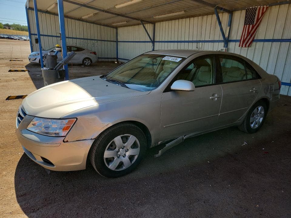 2009 Hyundai Sonata GLS