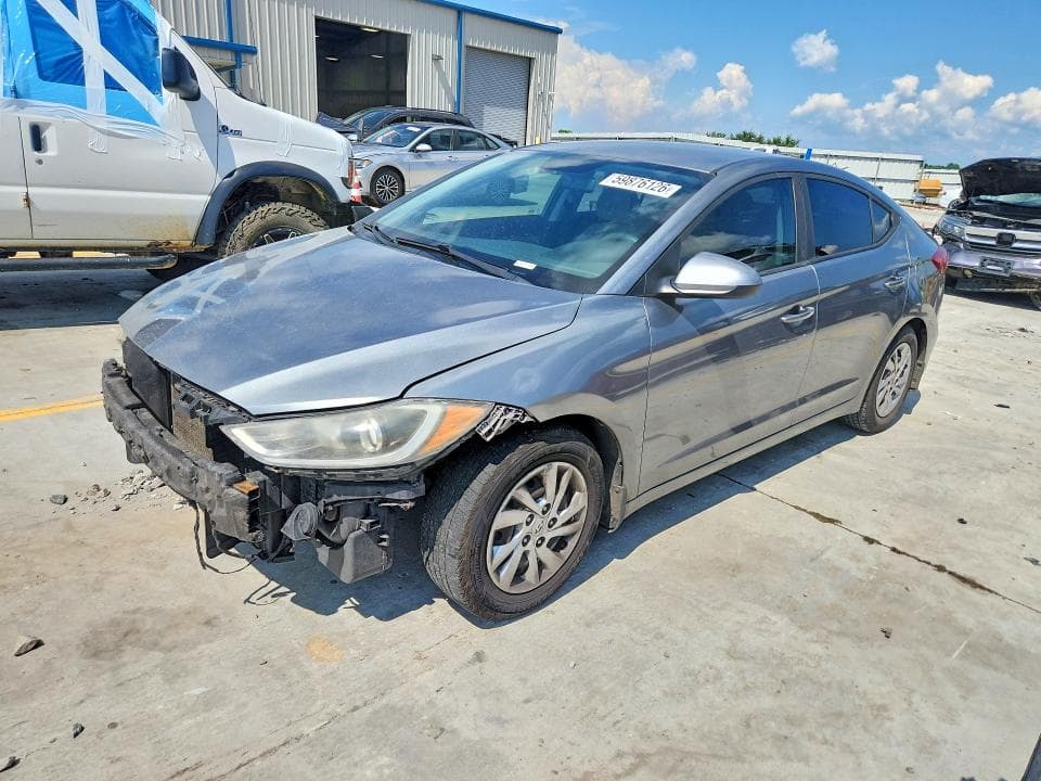 2018 Hyundai Elantra SE