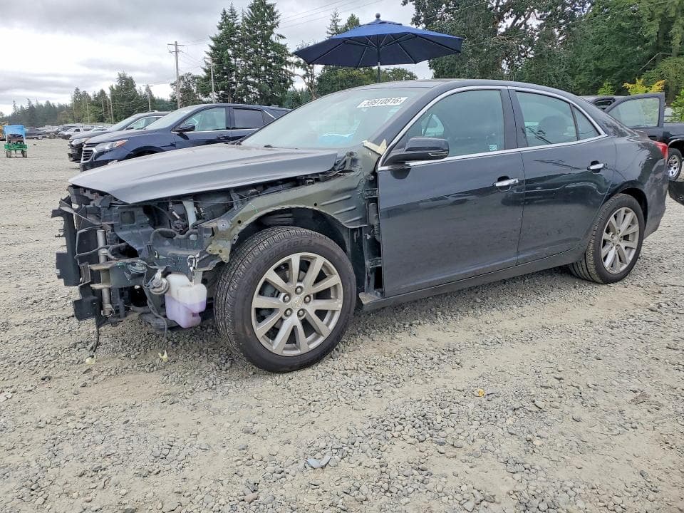 2014 Chevrolet Malibu LTZ