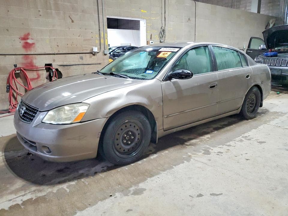 2005 Nissan Altima 2.5