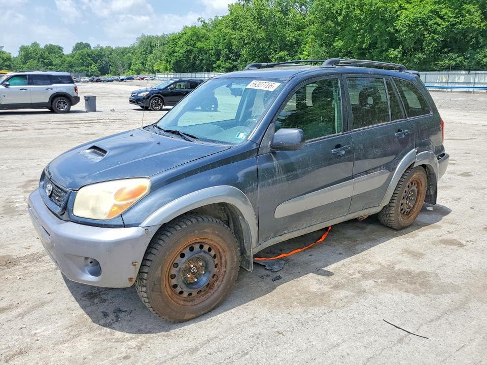 2005 Toyota RAV4 Base