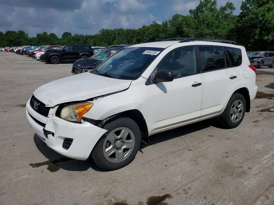 2010 Toyota RAV4 Base