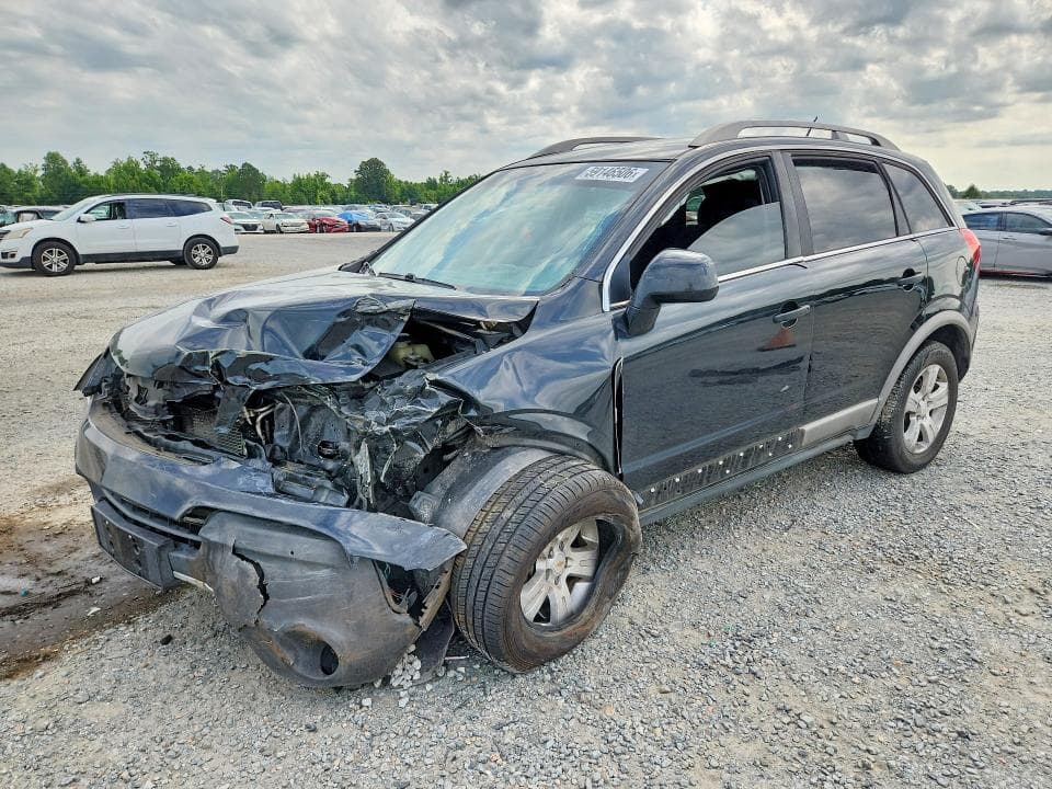 2014 Chevrolet Captiva LS