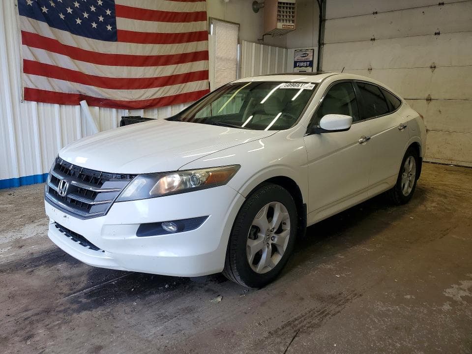 2011 Honda Accord Crosstour EXL
