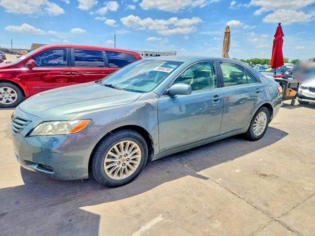 2008 Toyota Camry LE