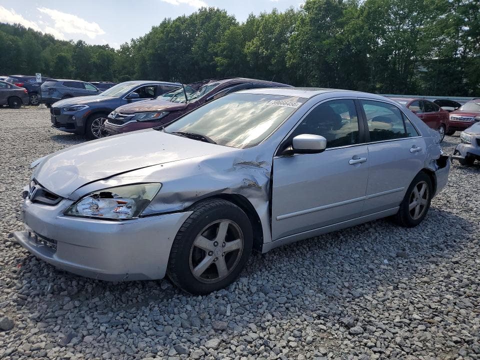2005 Honda Accord EX