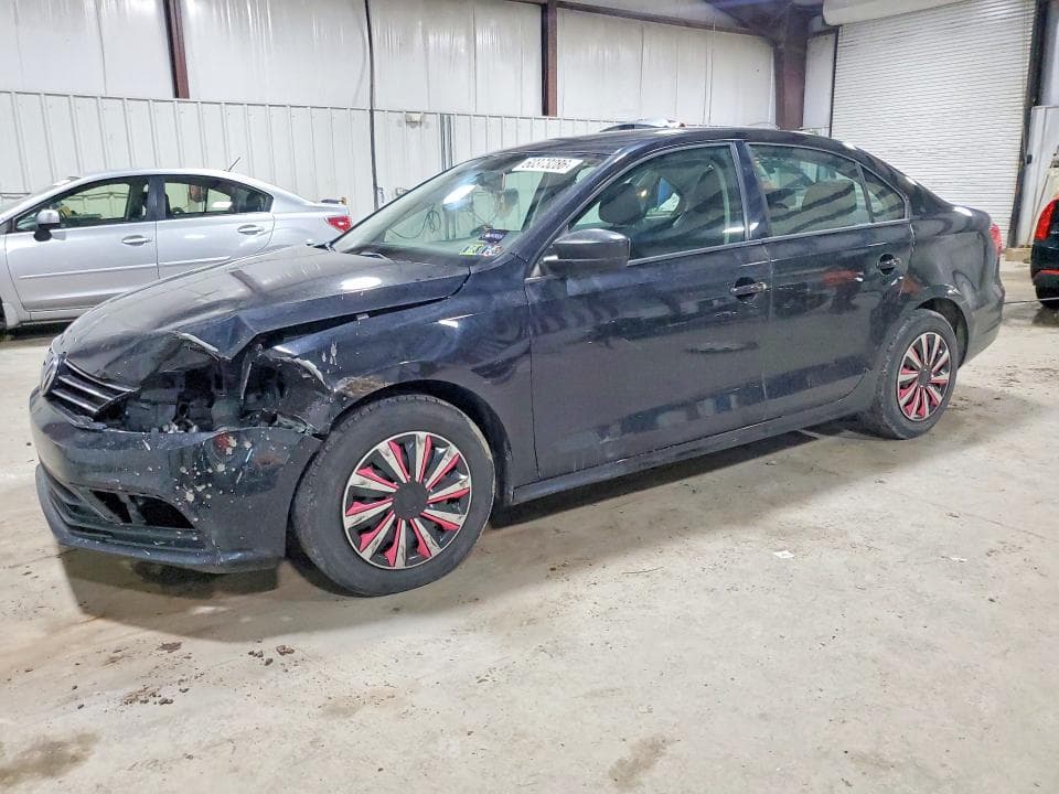 2015 Volkswagen Jetta Base