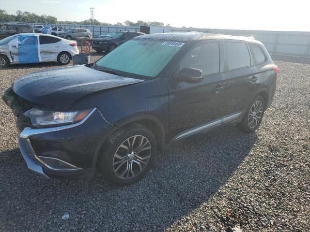 2017 Mitsubishi Outlander SE