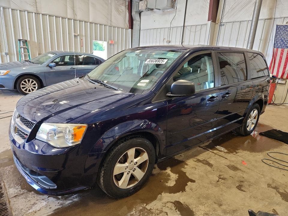 2013 Dodge Grand Caravan SE