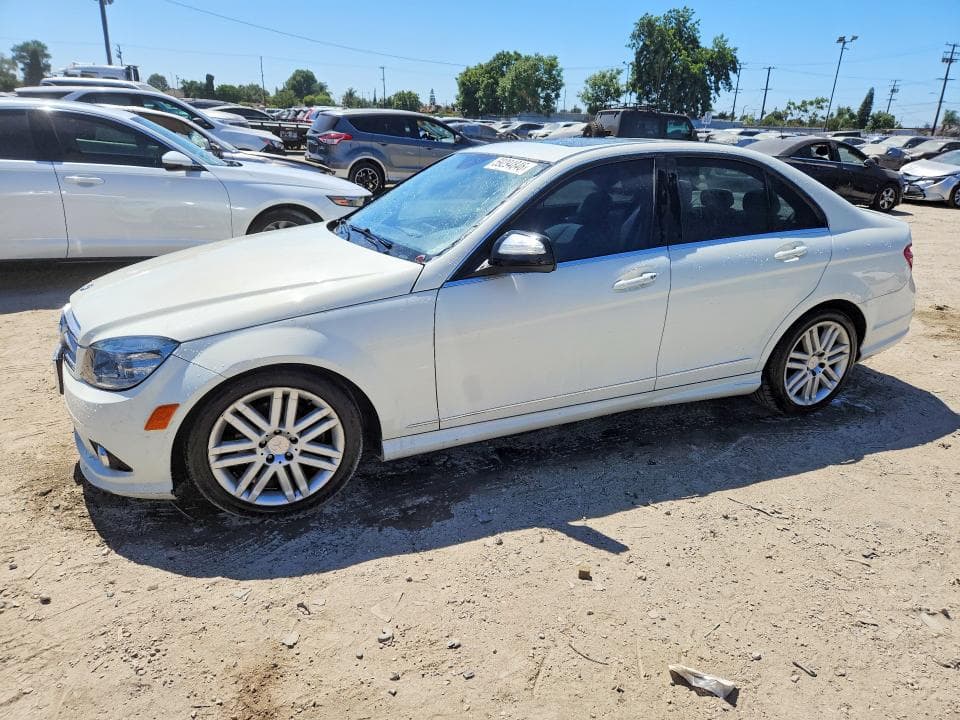 2008 Mercedes-Benz C 300