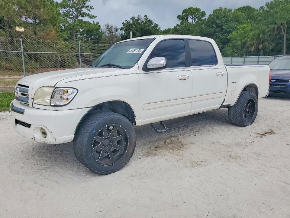 2004 Toyota Tundra Double CAB SR5