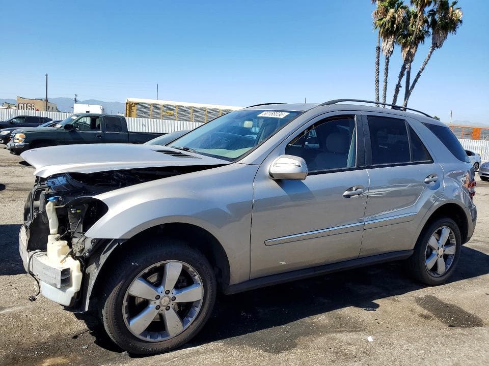 2009 Mercedes-Benz ML 350