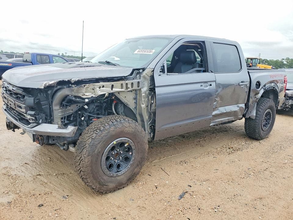 2025 Ford F150 Raptor
