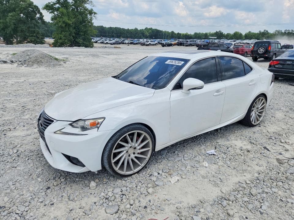 2016 Lexus IS 200T