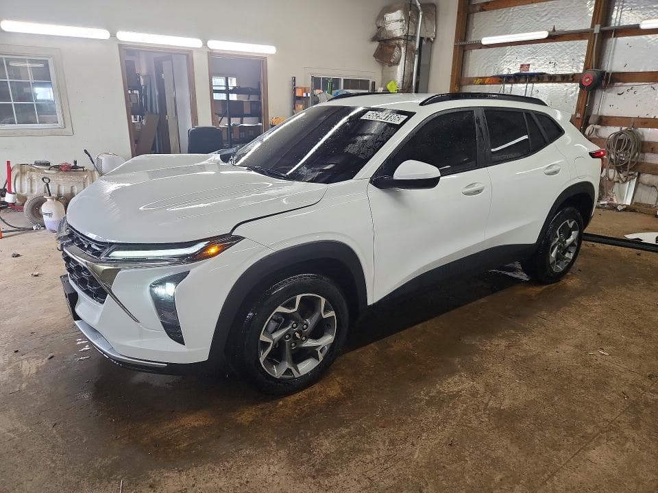 2025 Chevrolet Trax 1LT