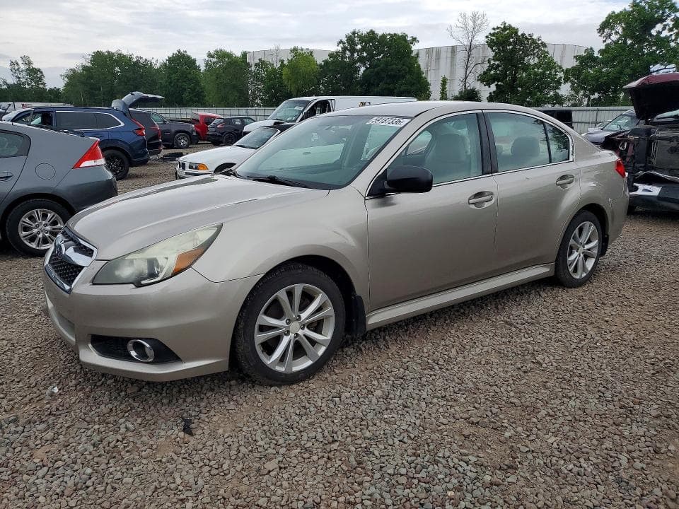2014 Subaru Legacy 2.5I