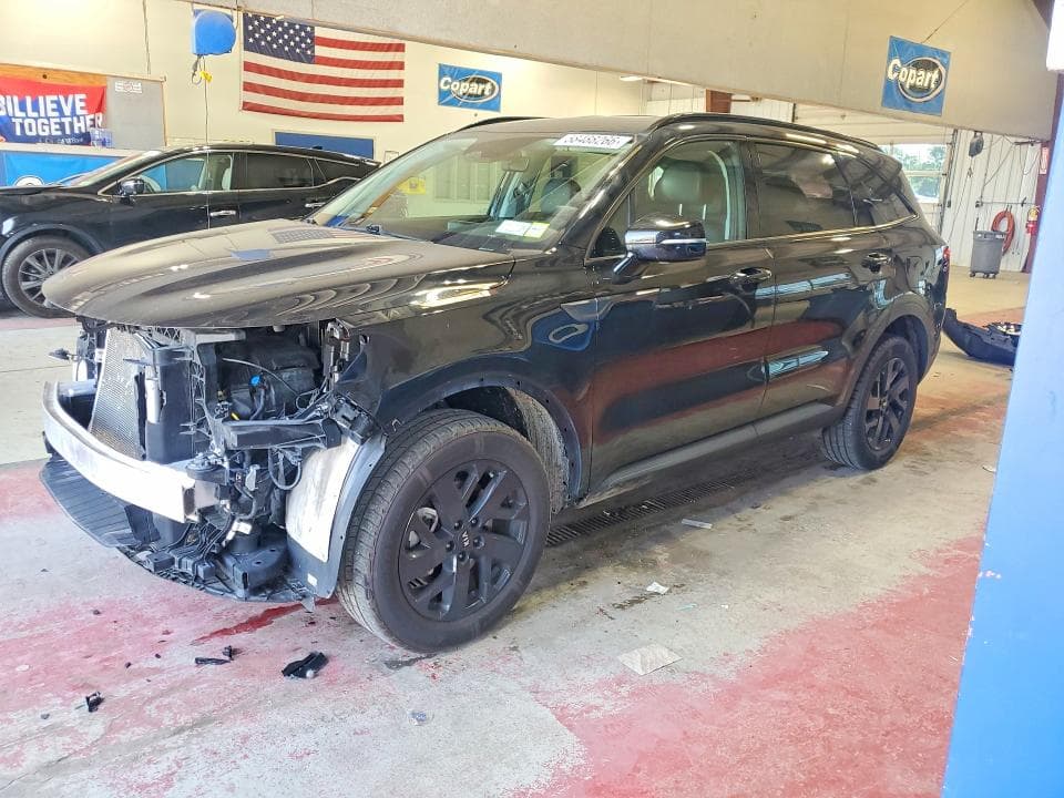 2021 KIA Sorento S