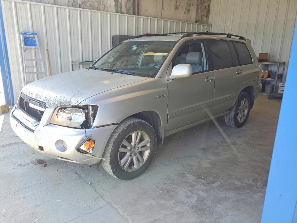 2006 Toyota Highlander Hybrid