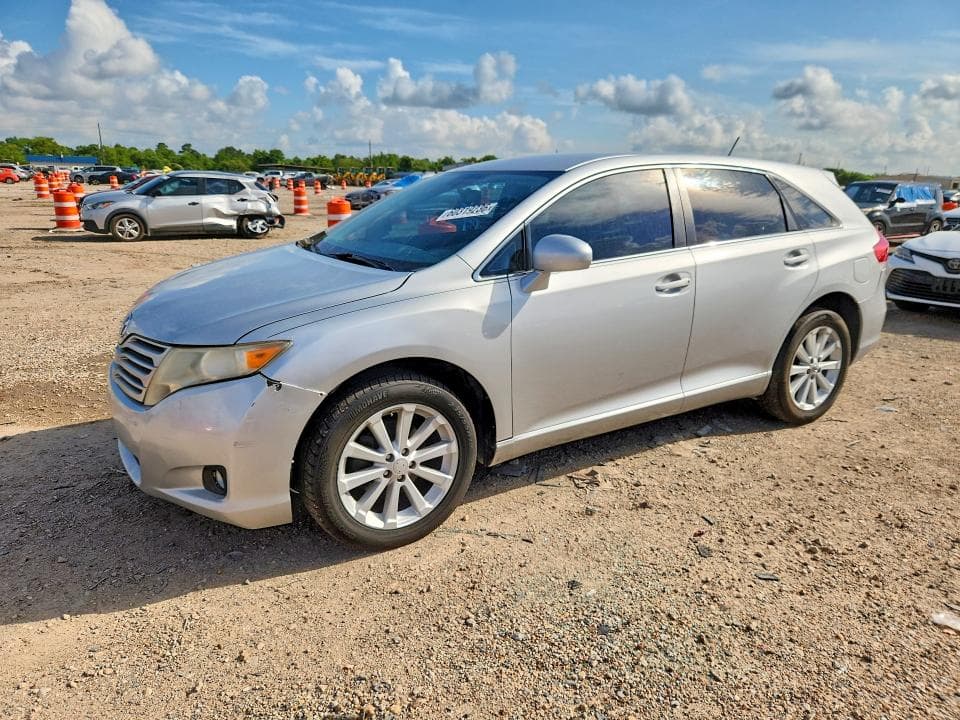2012 Toyota Venza LE