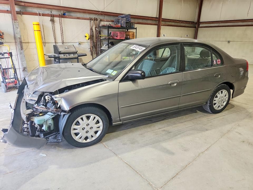 2005 Honda Civic LX