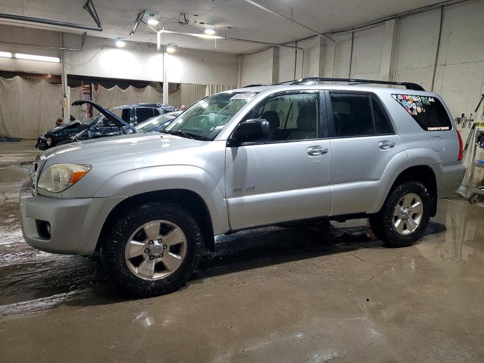 2007 Toyota 4RUNNER SR5