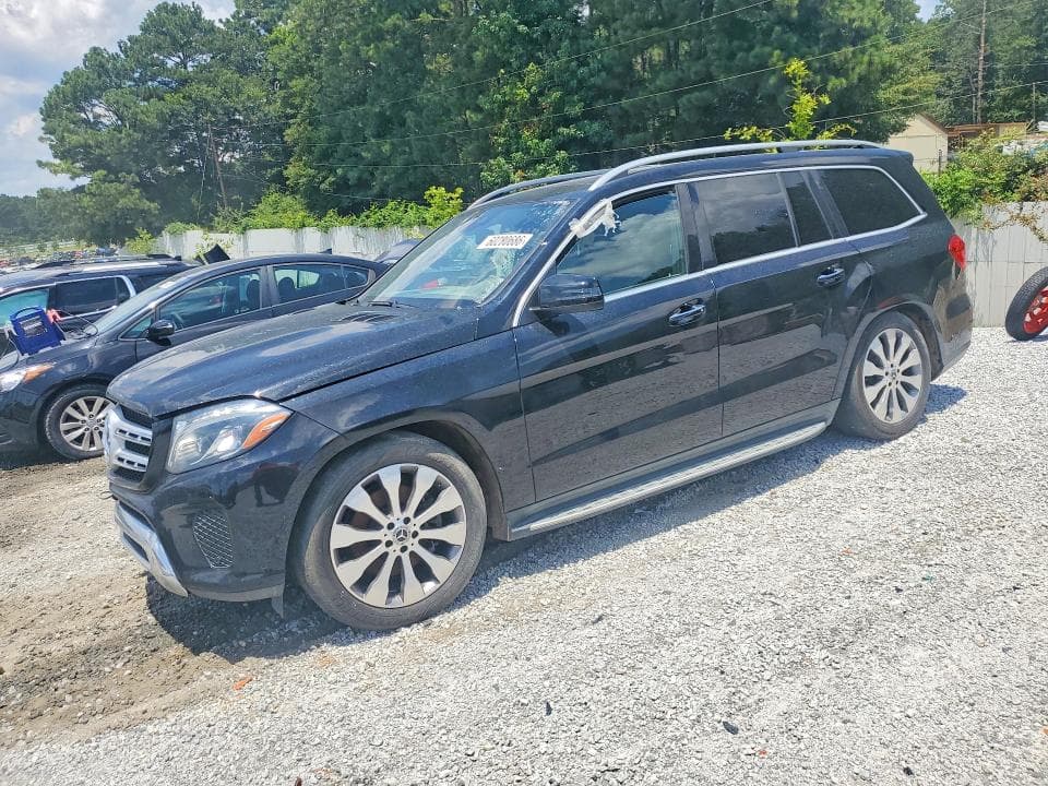 2019 Mercedes-Benz GLS 450 4MATIC