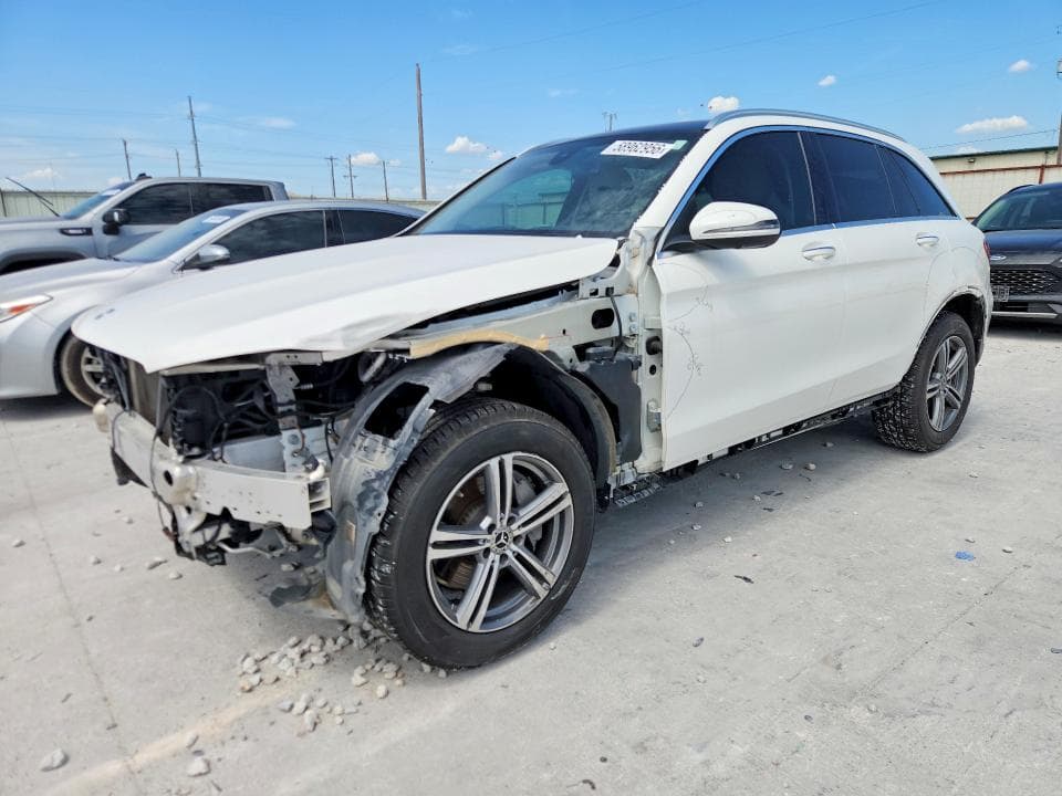 2021 Mercedes-Benz GLC 300