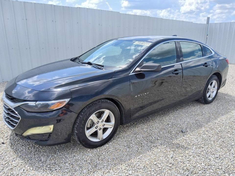 2023 Chevrolet Malibu LS