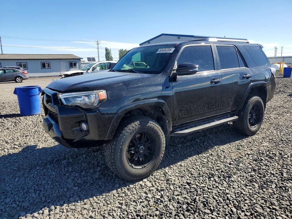 2014 Toyota 4RUNNER SR5 Premium