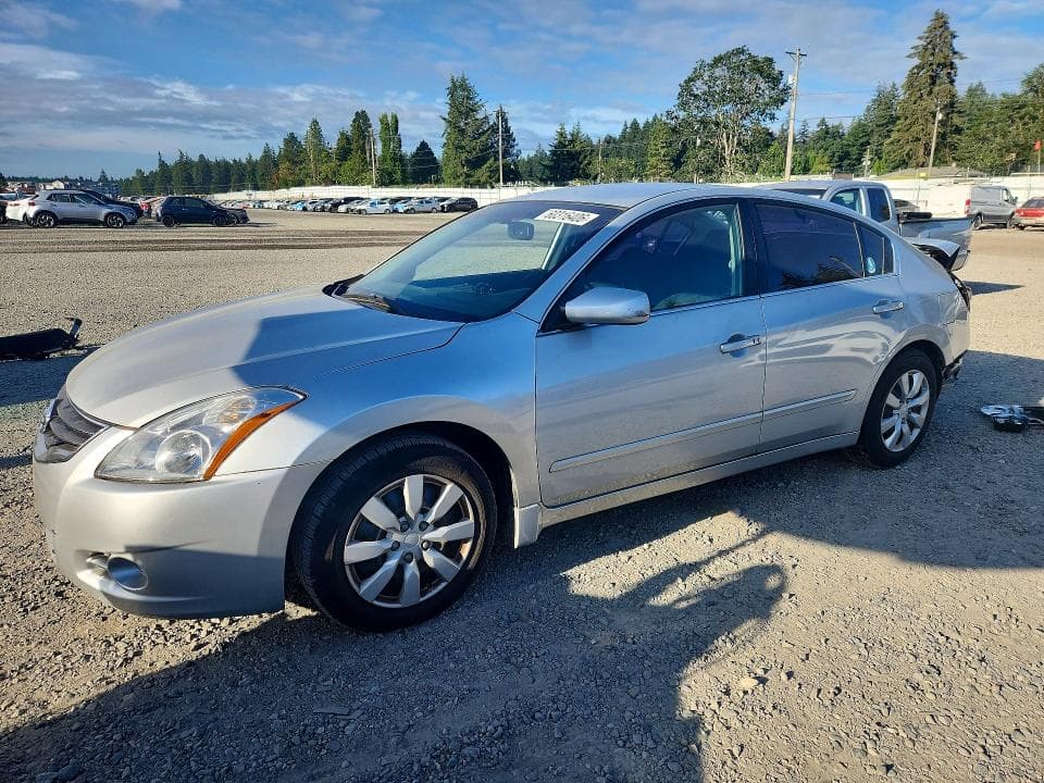 2012 Nissan Altima Base/S