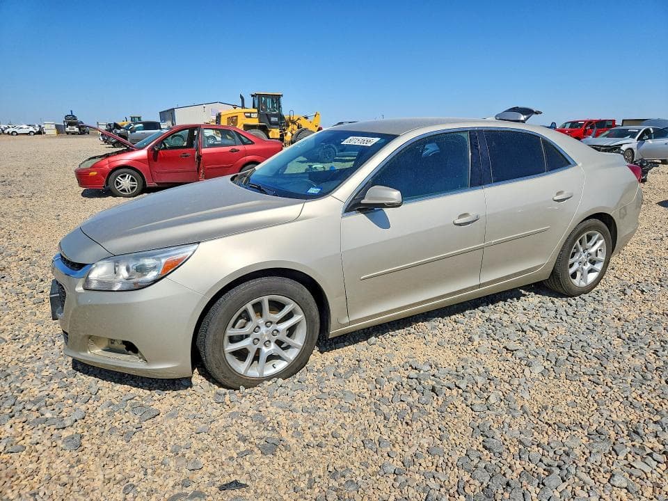 2014 Chevrolet Malibu 1LT
