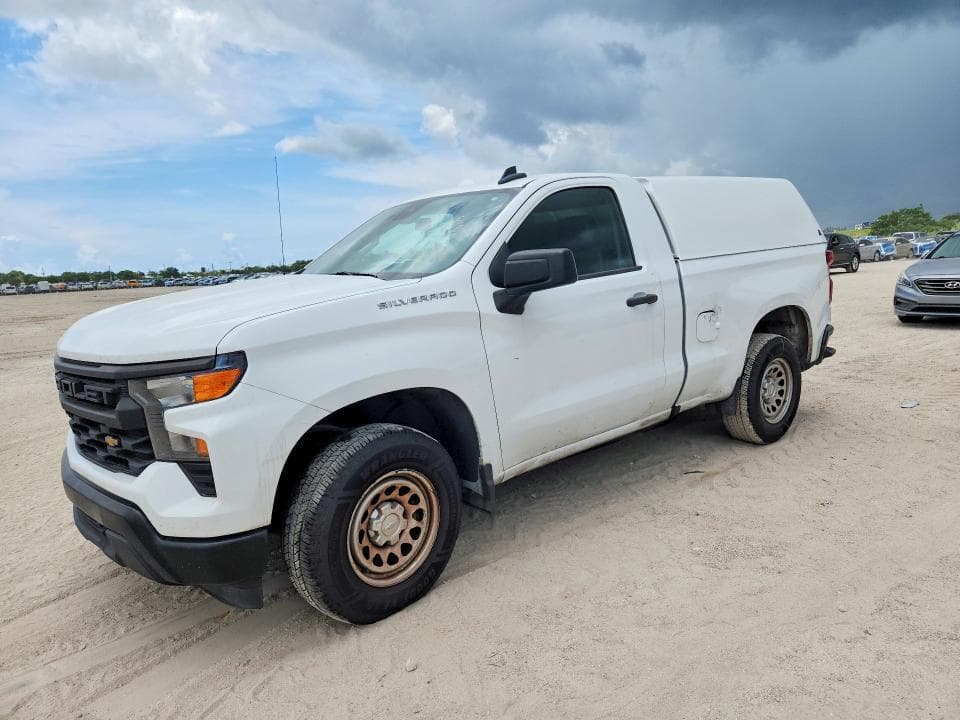 2023 Chevrolet Silverado C1500