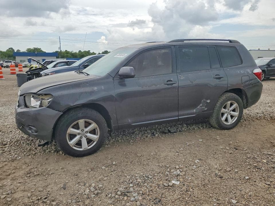 2009 Toyota Highlander Base