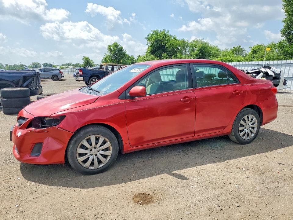 2013 Toyota Corolla LE